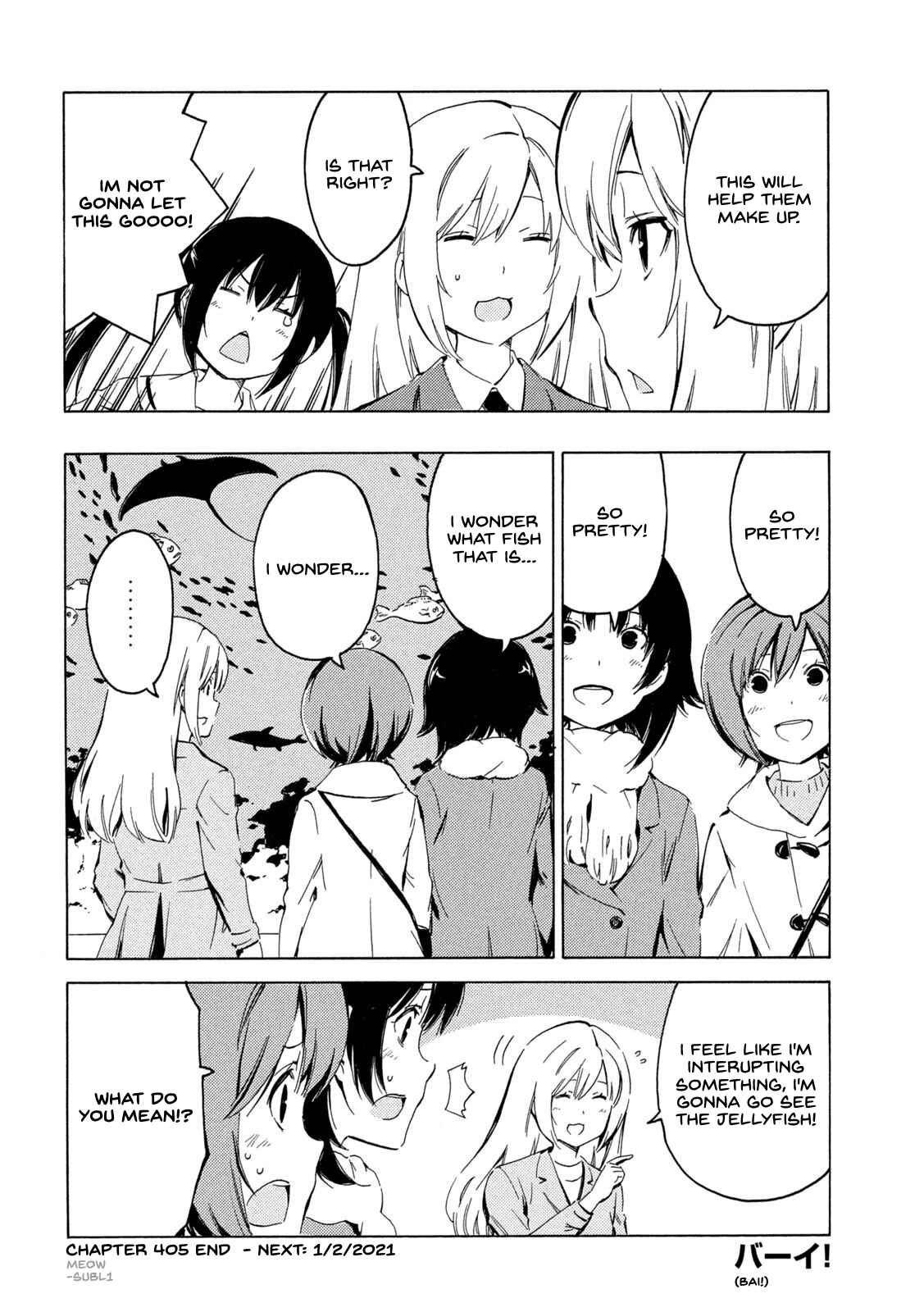 Page 8 Chapter 405 Minami-ke