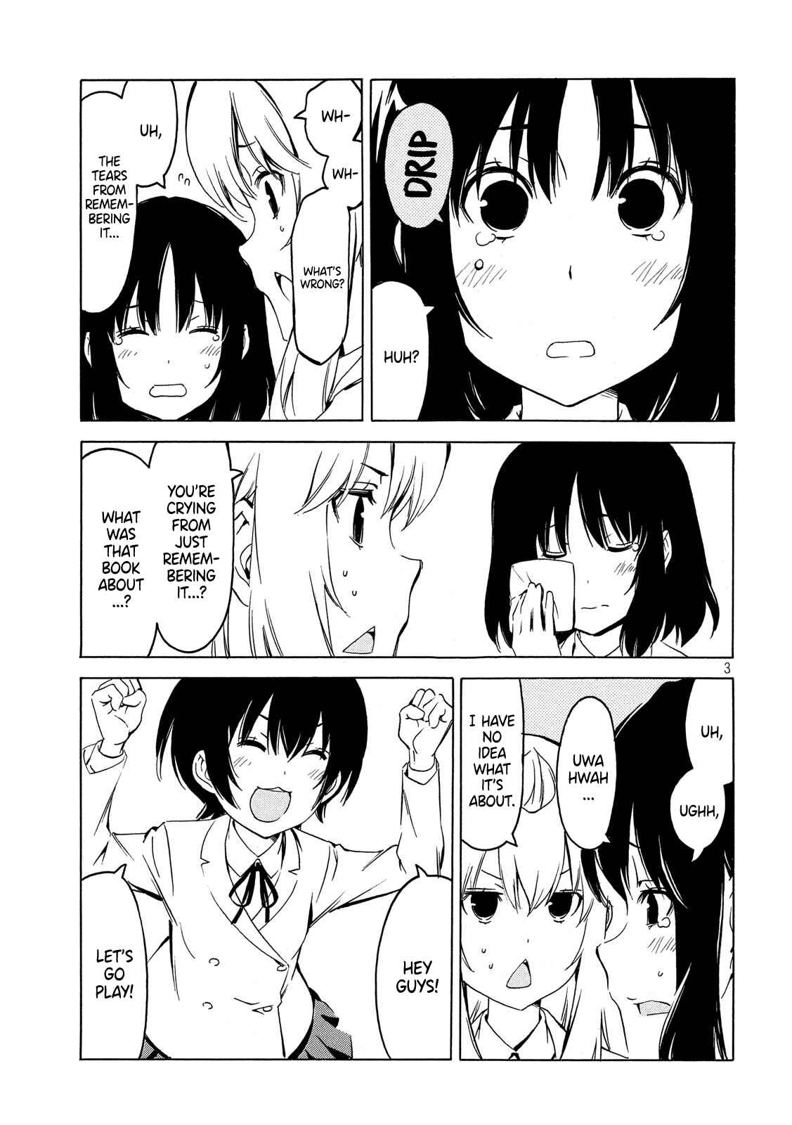 Page 3 Chapter 356 Minami-ke
