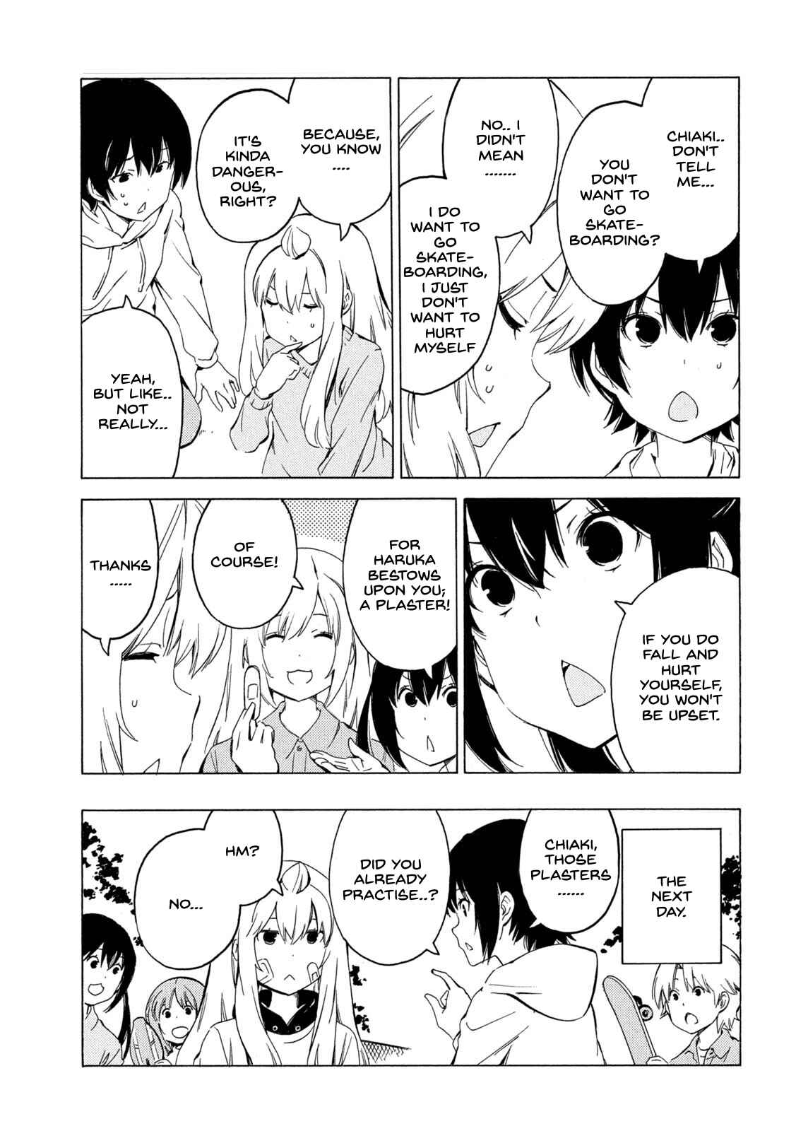 Page 7 Chapter 409 Minami-ke