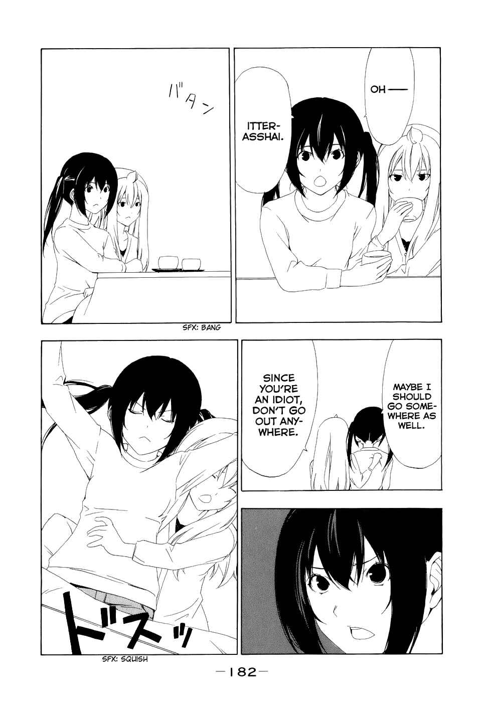 Page 6 Chapter 101 Minami-ke