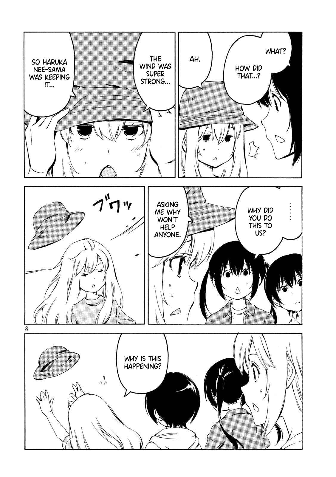 Page 8 Chapter 395 Minami-ke