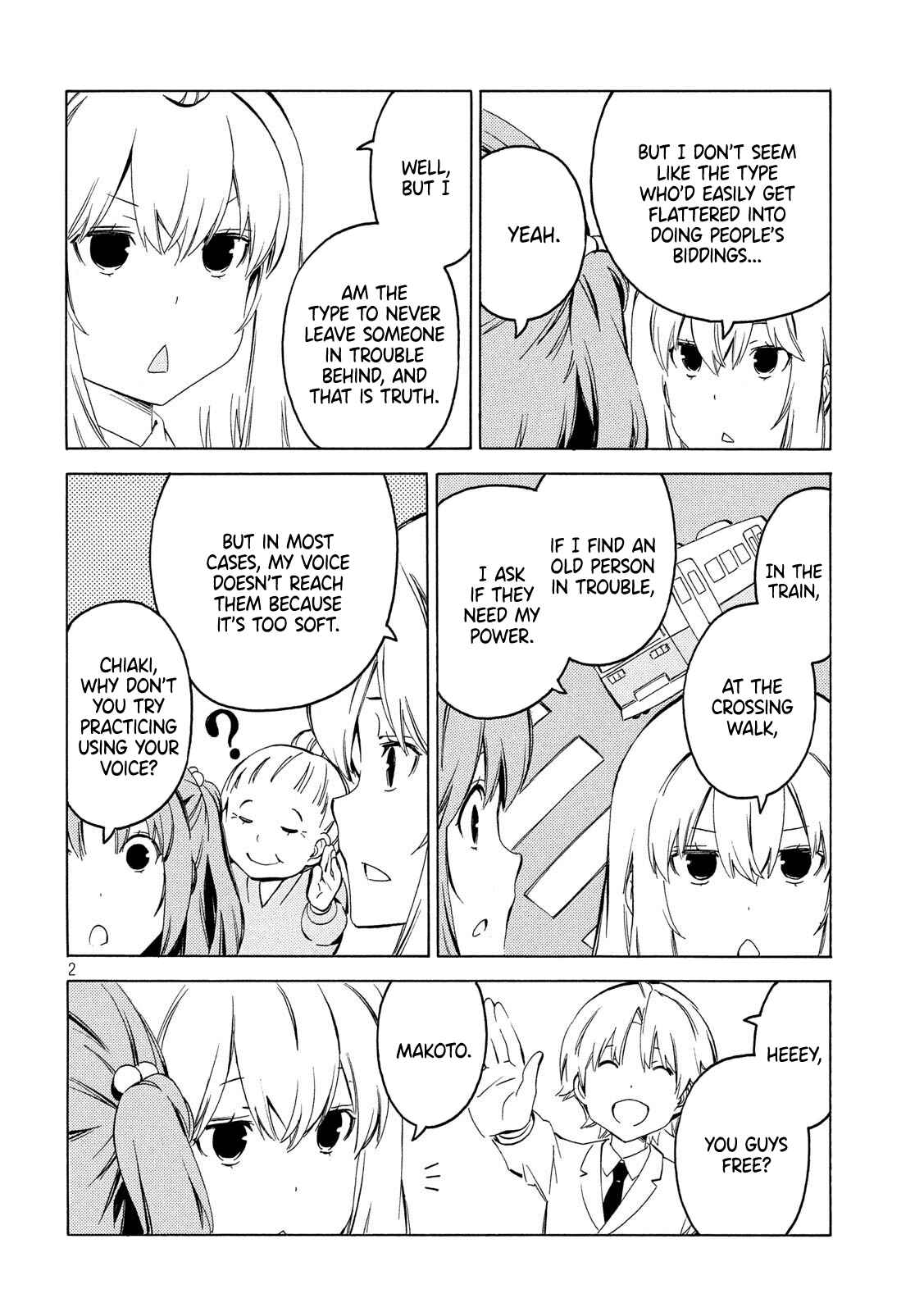 Page 2 Chapter 382 Minami-ke