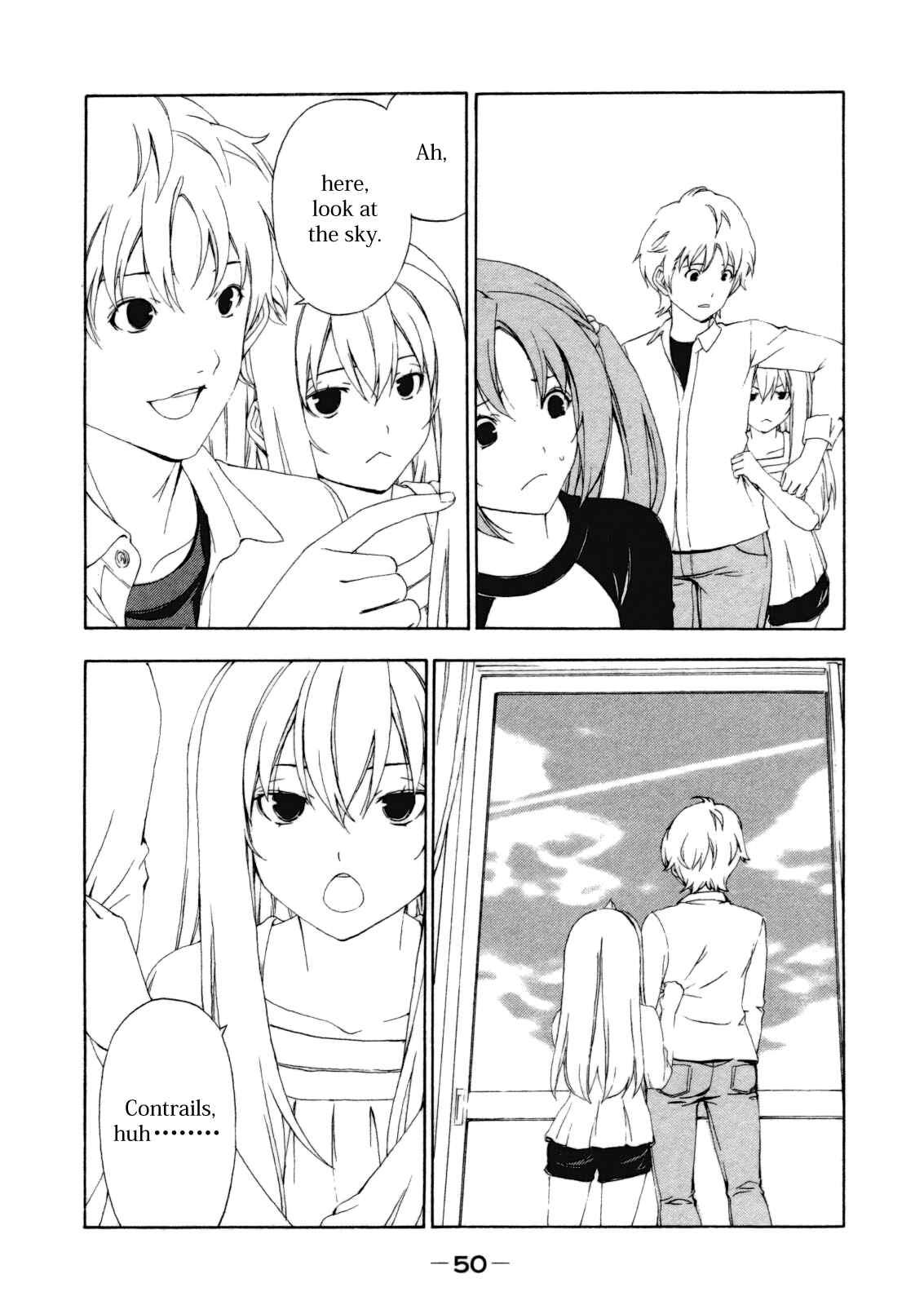 Page 6 Chapter 106 Minami-ke