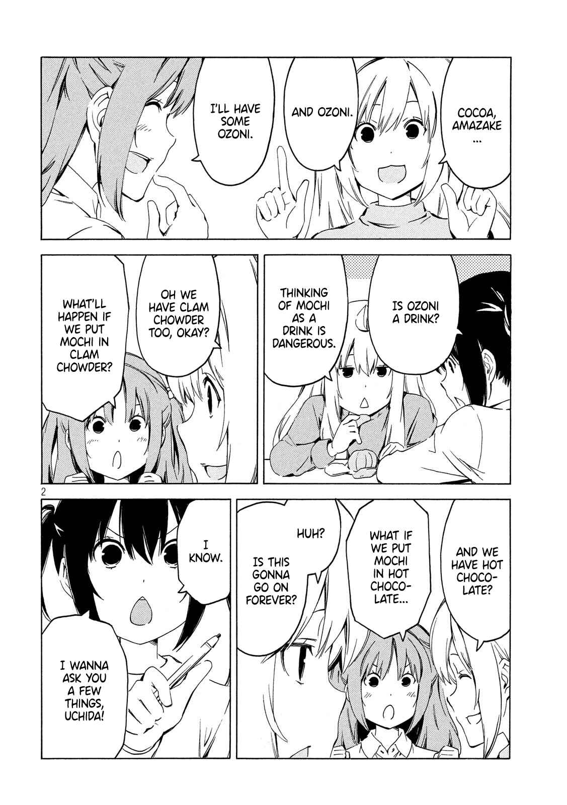 Page 2 Chapter 380 Minami-ke
