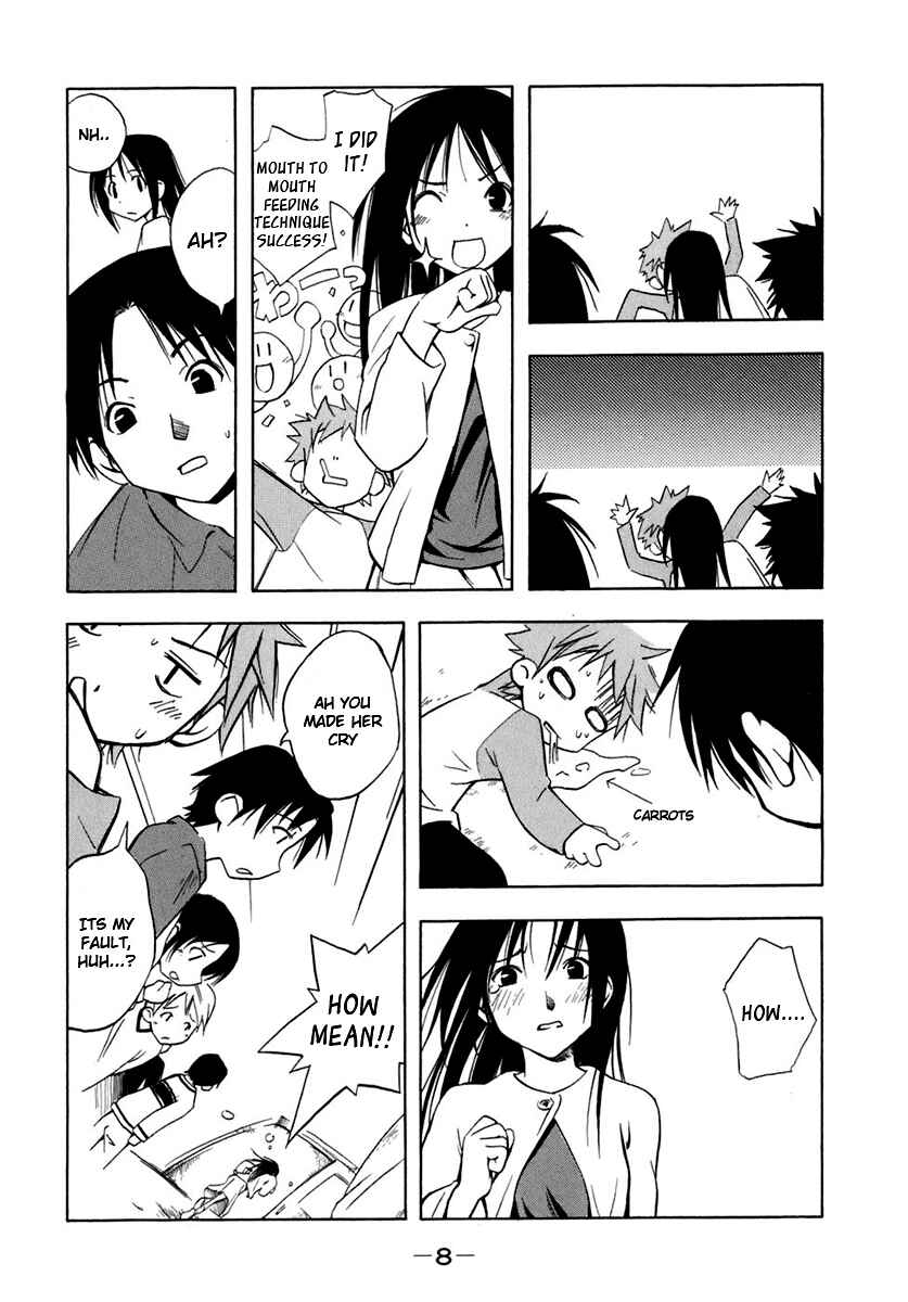Page 6 Chapter 60.5 Minami-ke