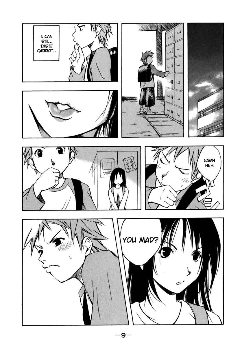 Page 7 Chapter 60.5 Minami-ke