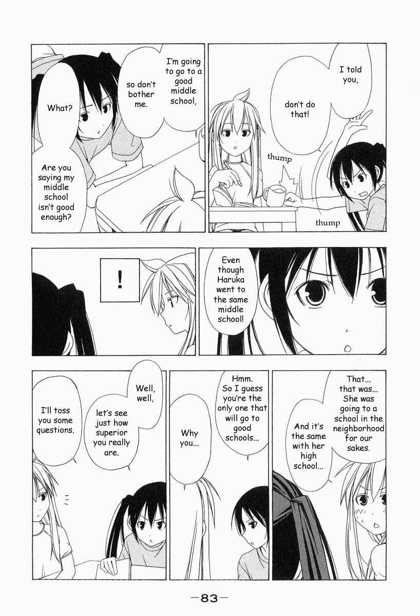 Page 4 Chapter 9 Minami-ke