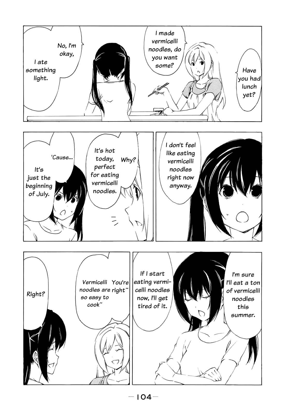 Page 2 Chapter 153 Minami-ke