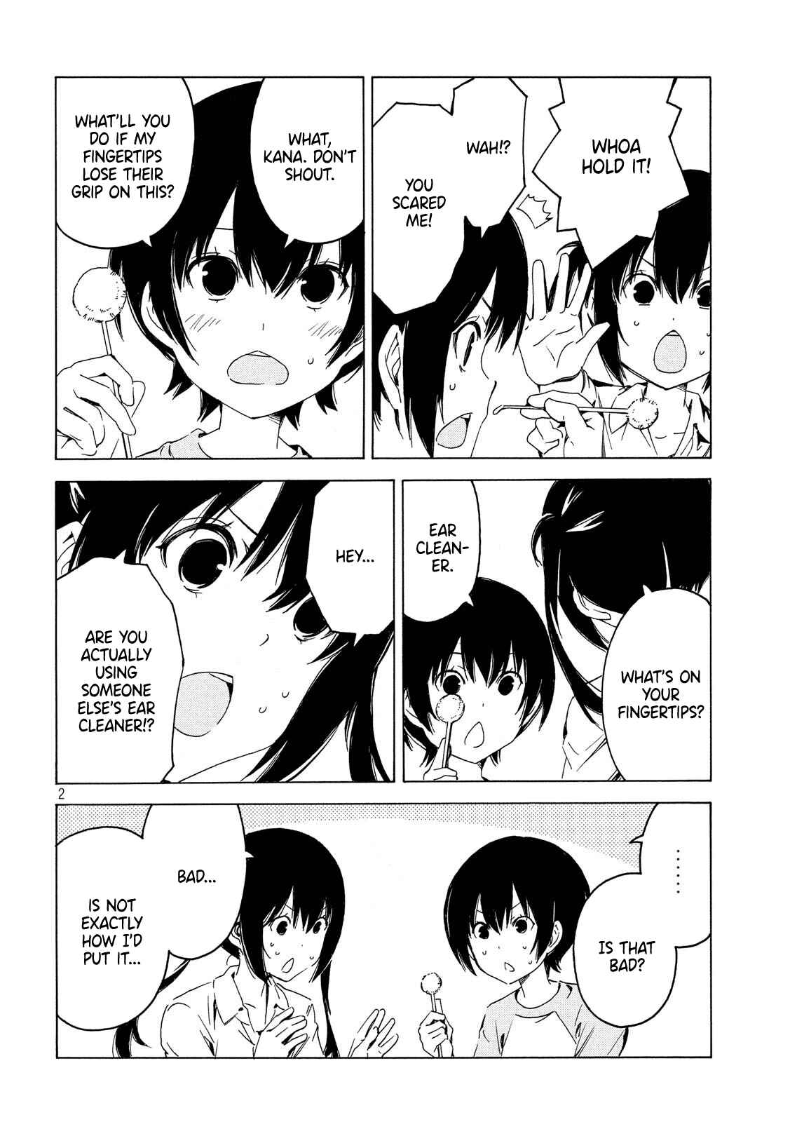 Page 2 Chapter 372 Minami-ke