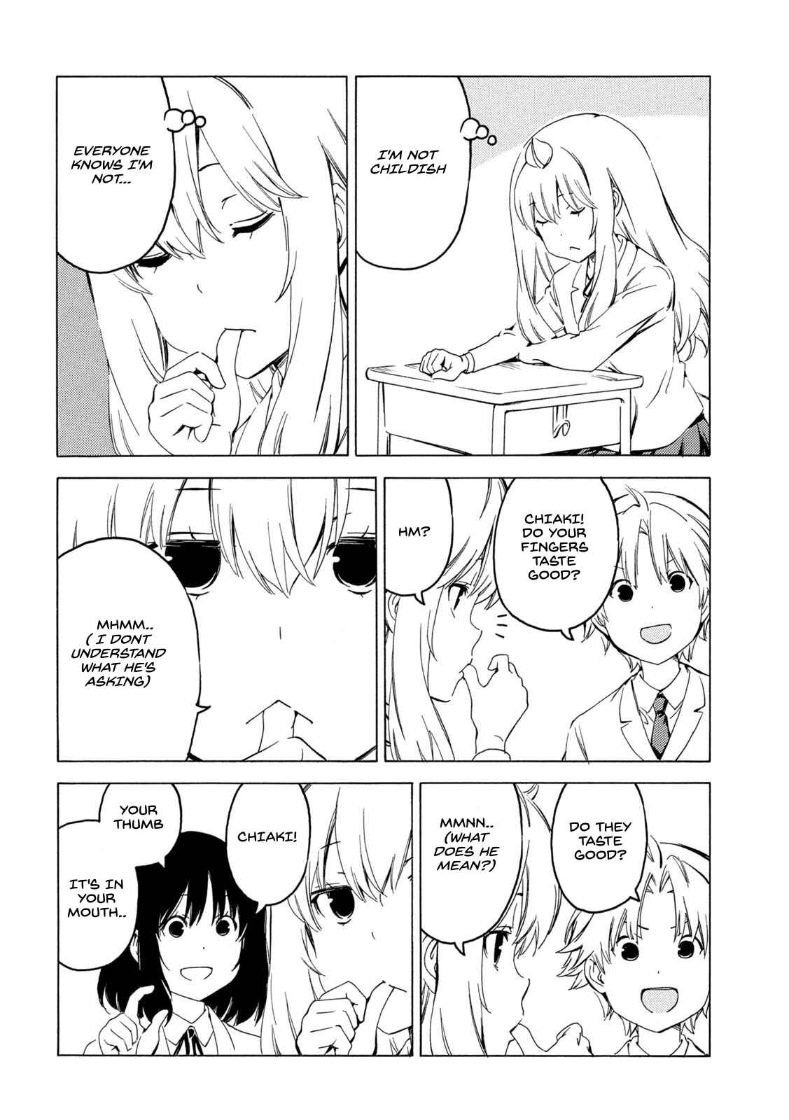 Page 2 Chapter 400 Minami-ke
