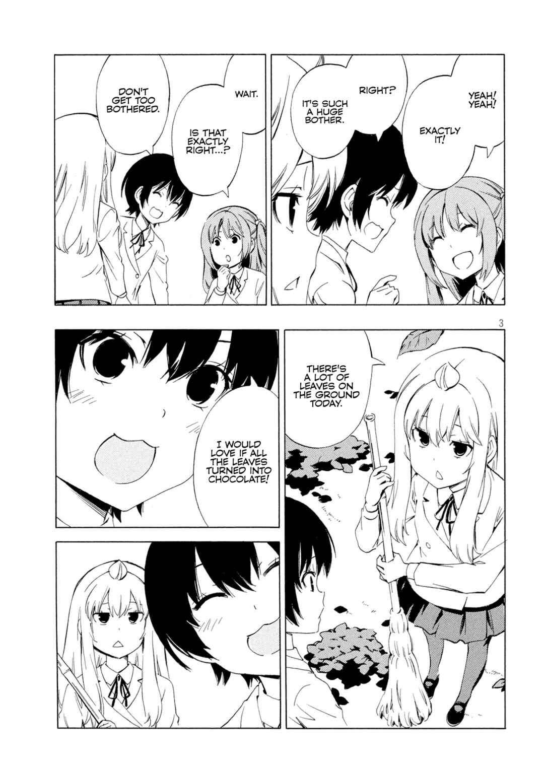 Page 3 Chapter 472 Minami-ke