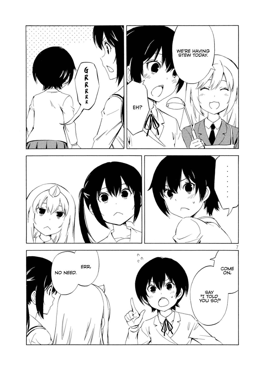 Page 7 Chapter 472 Minami-ke