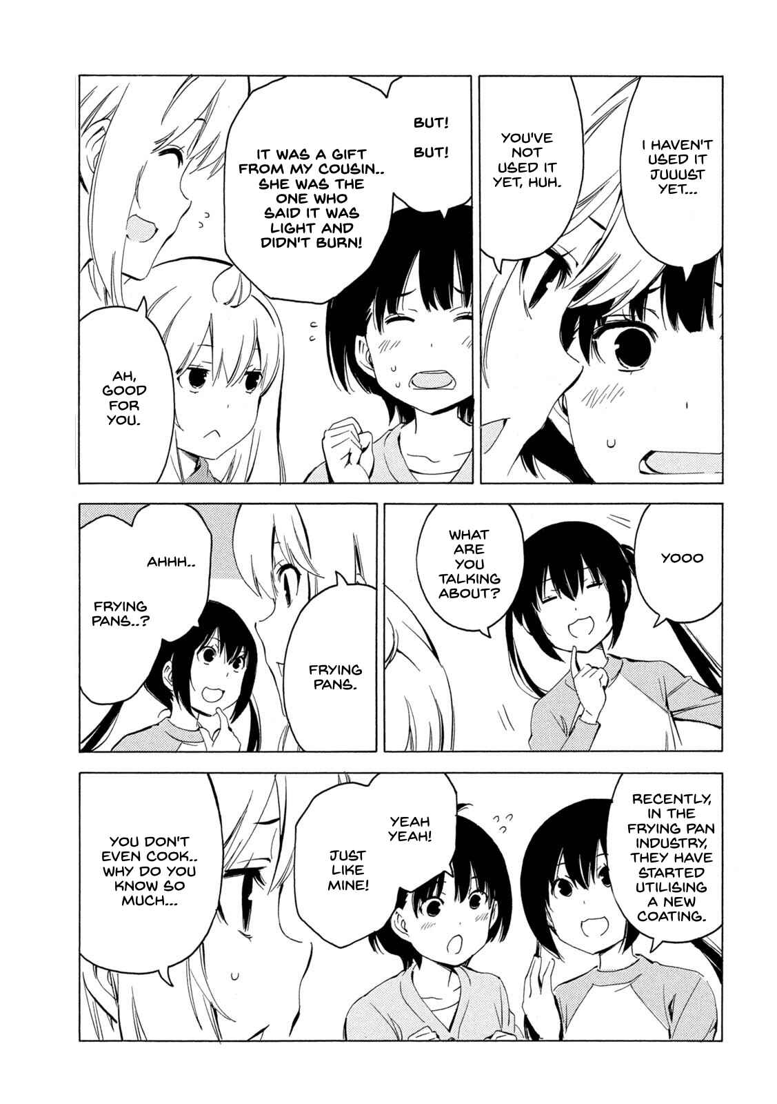 Page 3 Chapter 412 Minami-ke