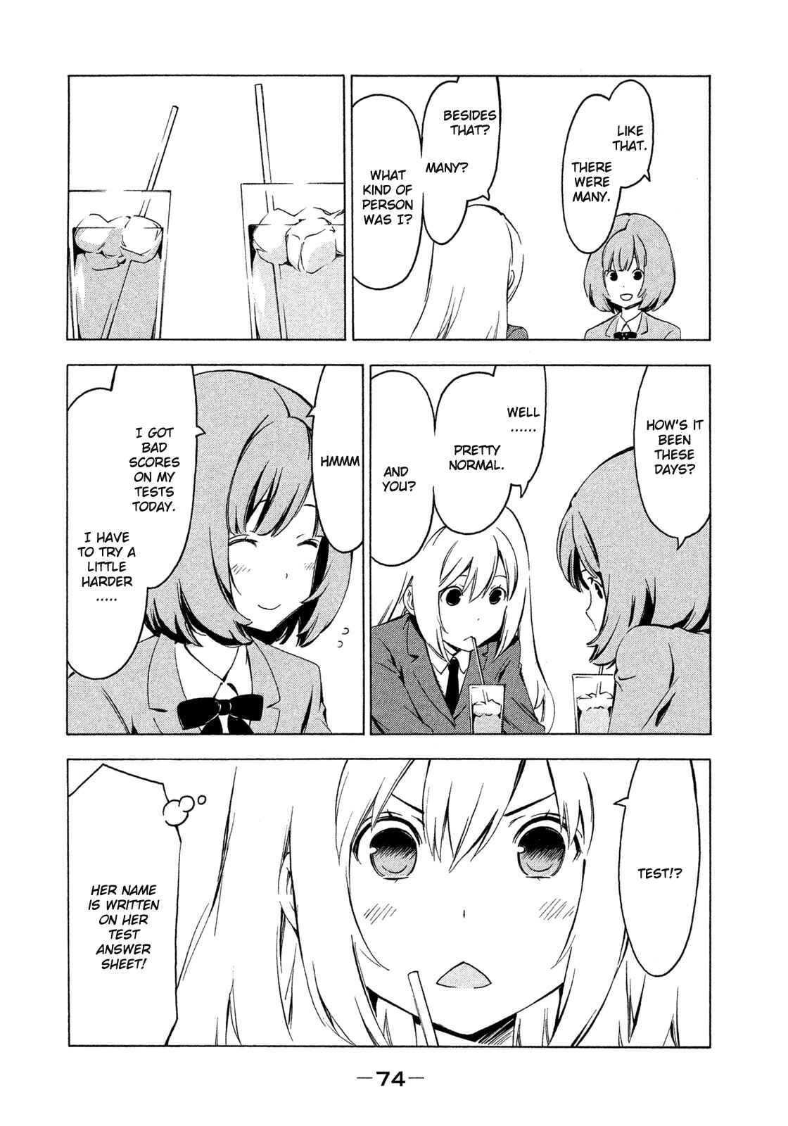 Page 6 Chapter 262 Minami-ke