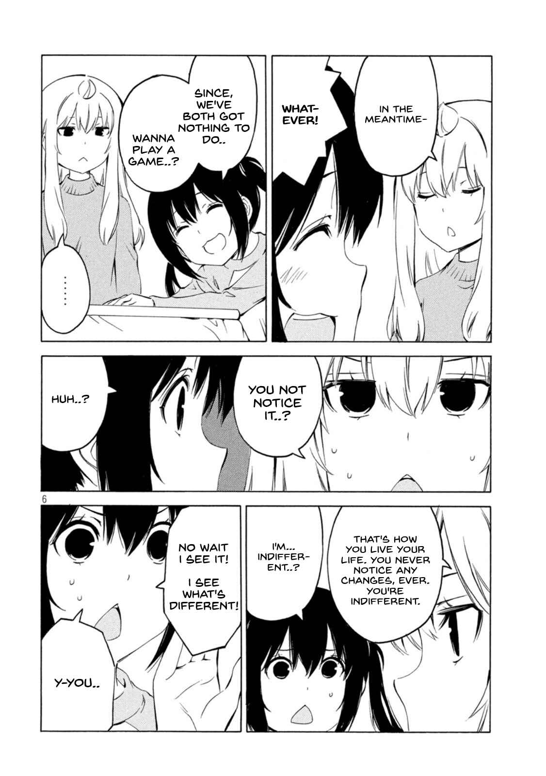 Page 6 Chapter 426 Minami-ke