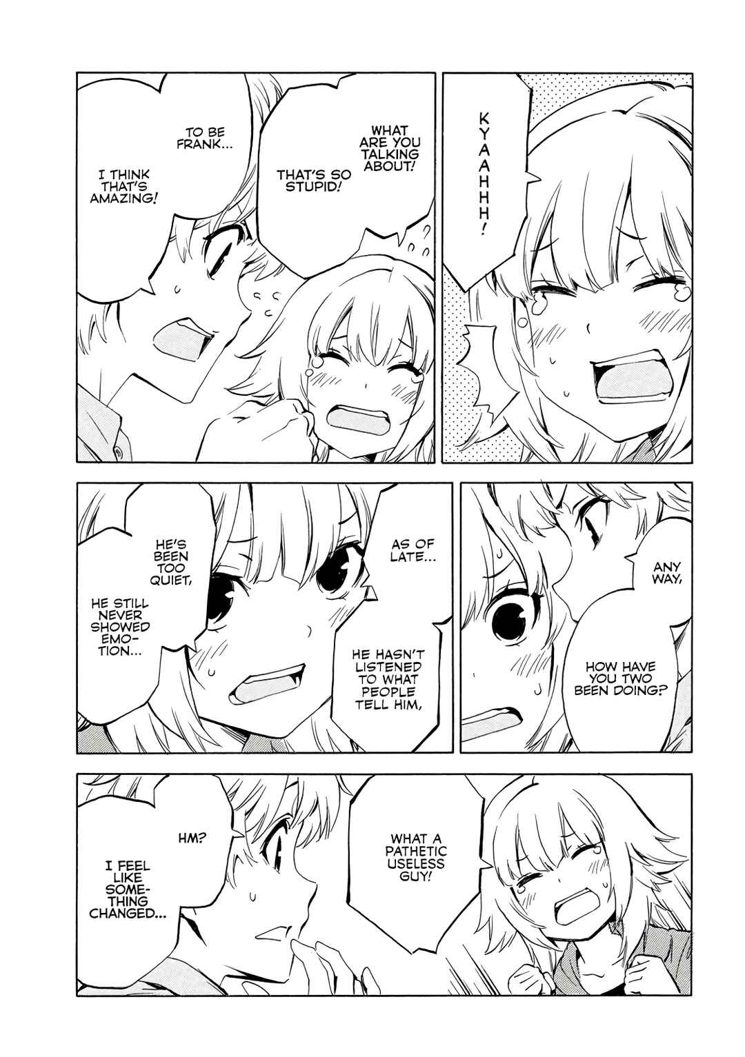 Page 5 Chapter 497 Minami-ke