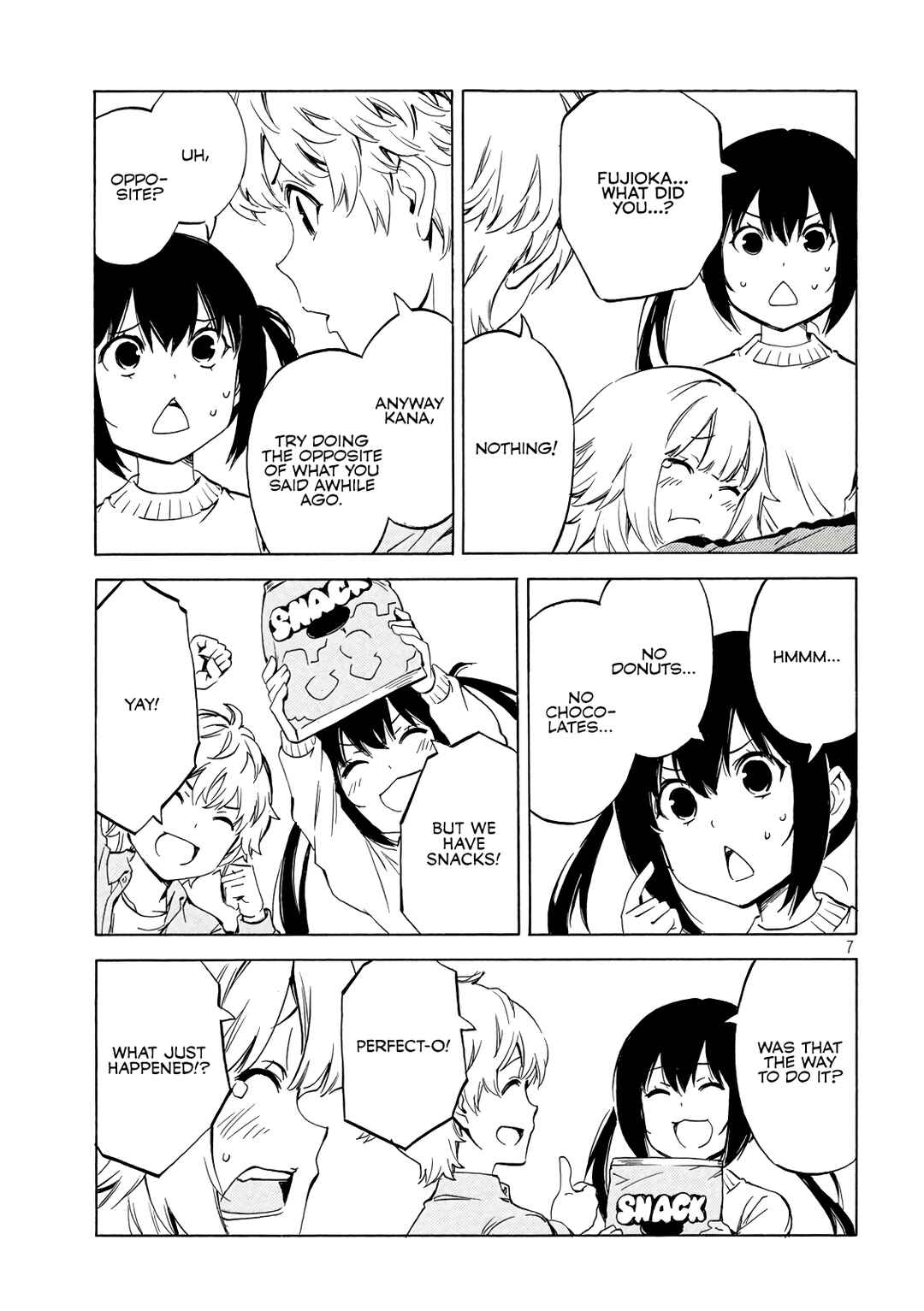 Page 7 Chapter 497 Minami-ke