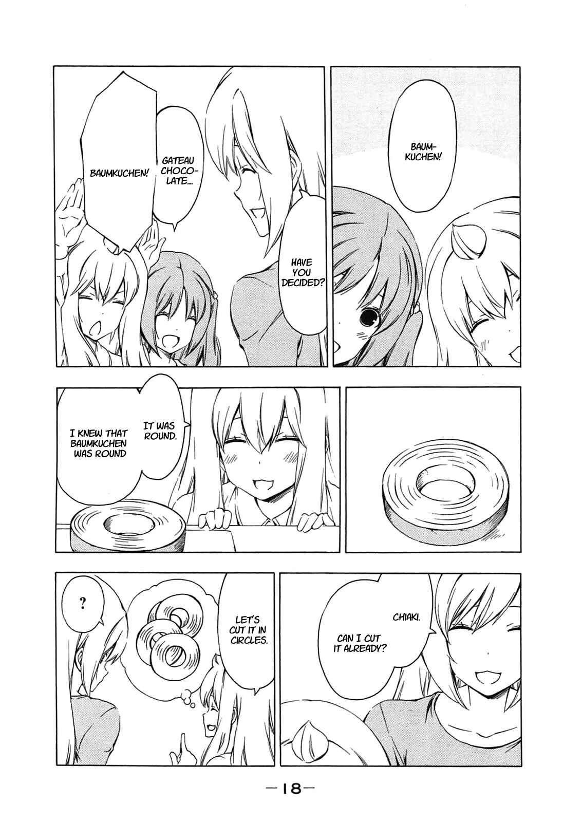 Page 6 Chapter 199 Minami-ke