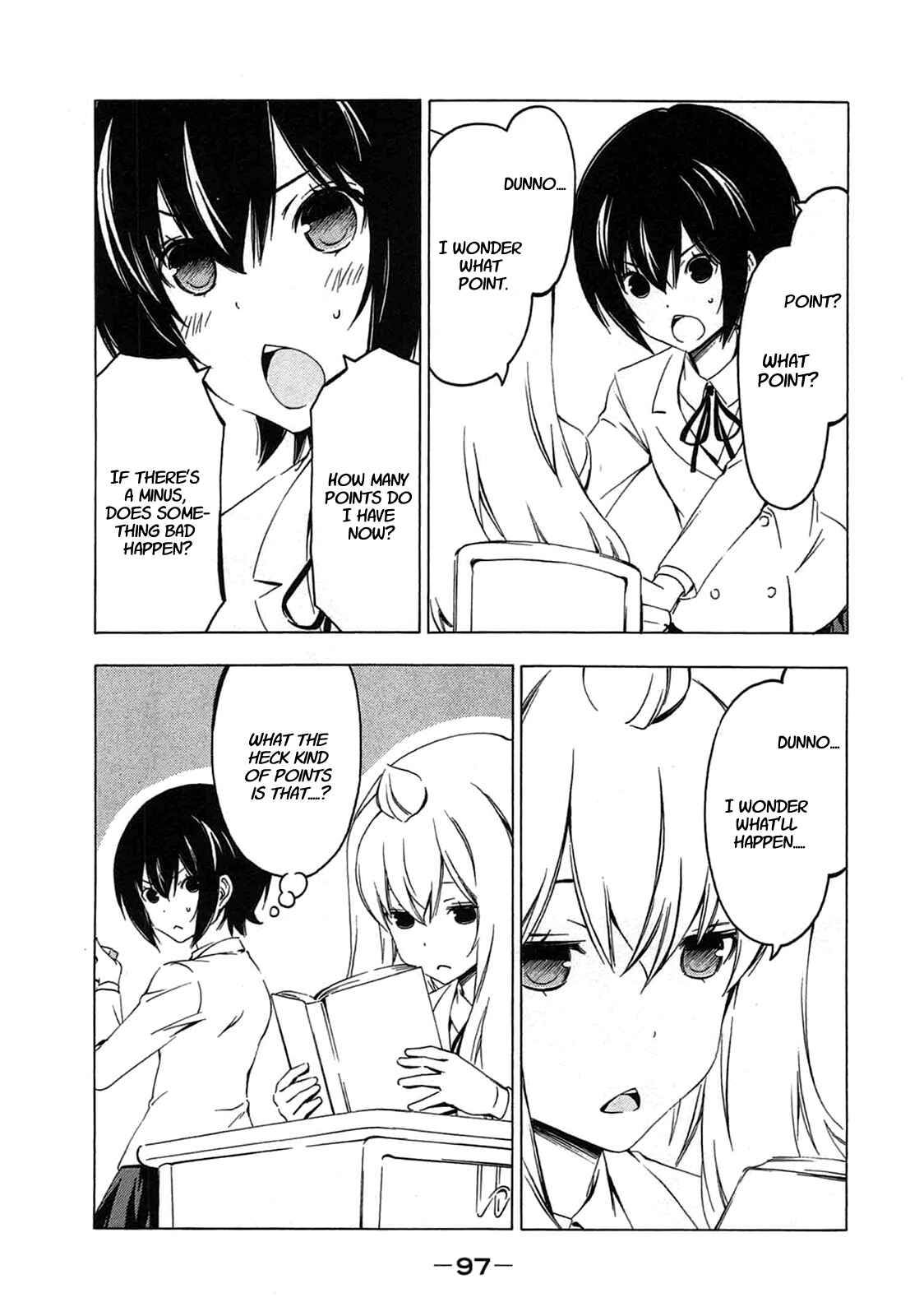 Page 3 Chapter 208 Minami-ke