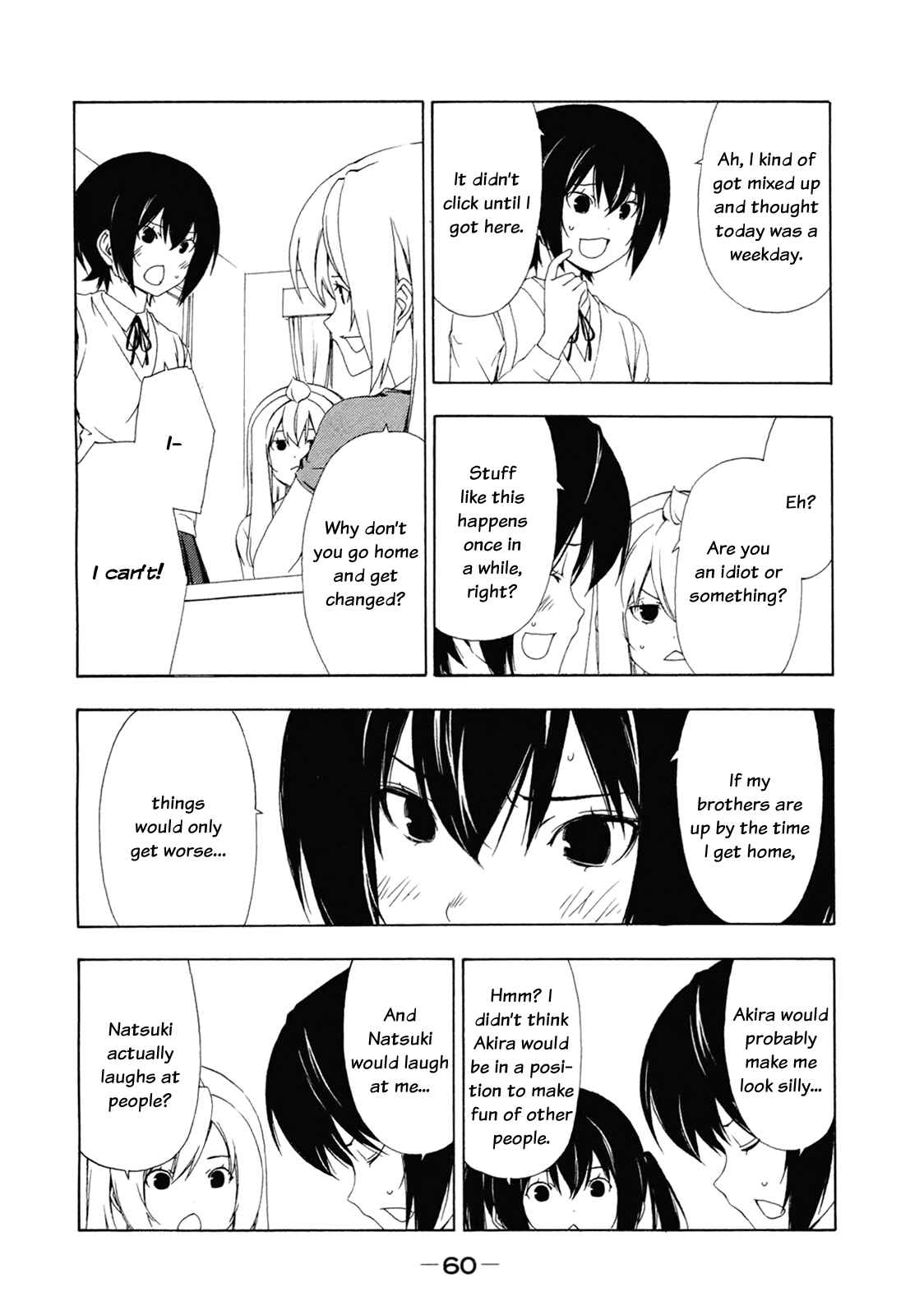 Page 2 Chapter 129 Minami-ke