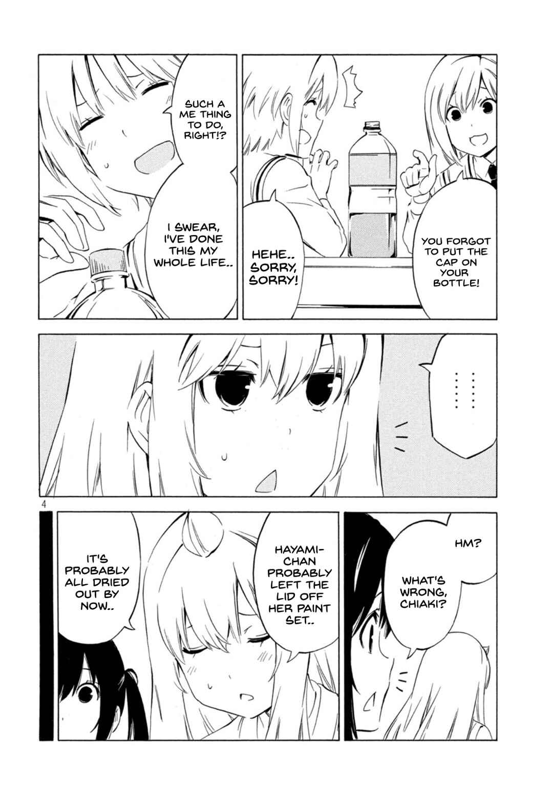 Page 4 Chapter 445 Minami-ke