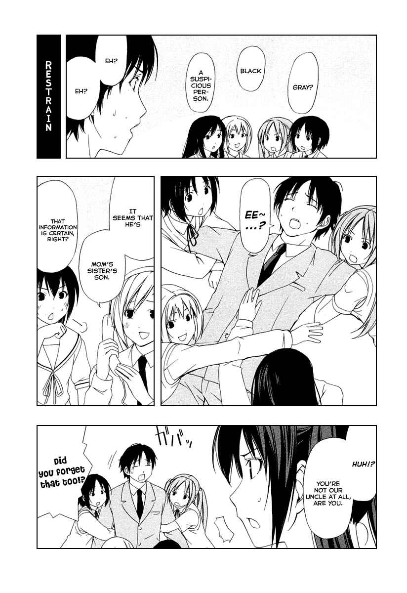 Page 8 Chapter 36 Minami-ke