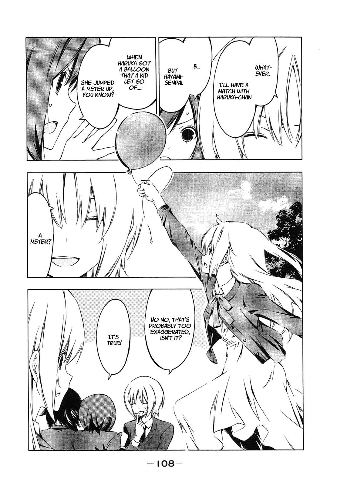 Page 6 Chapter 209 Minami-ke