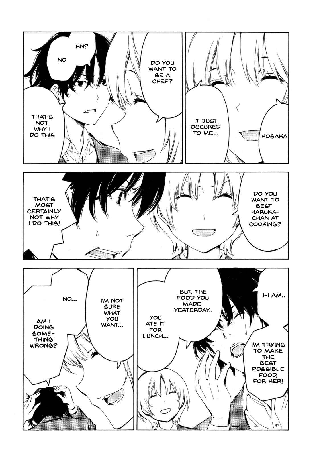 Page 2 Chapter 407 Minami-ke