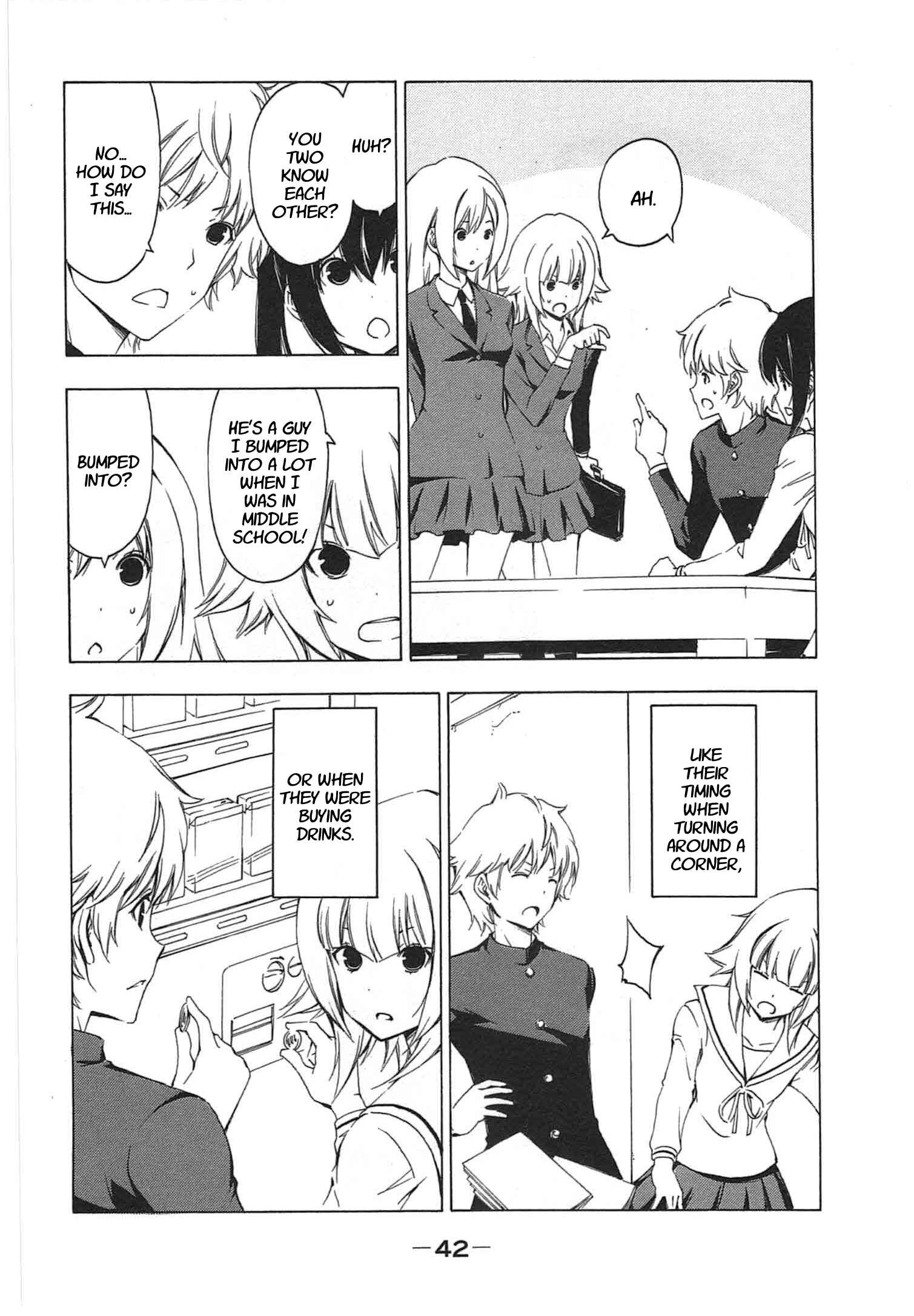 Page 2 Chapter 183 Minami-ke