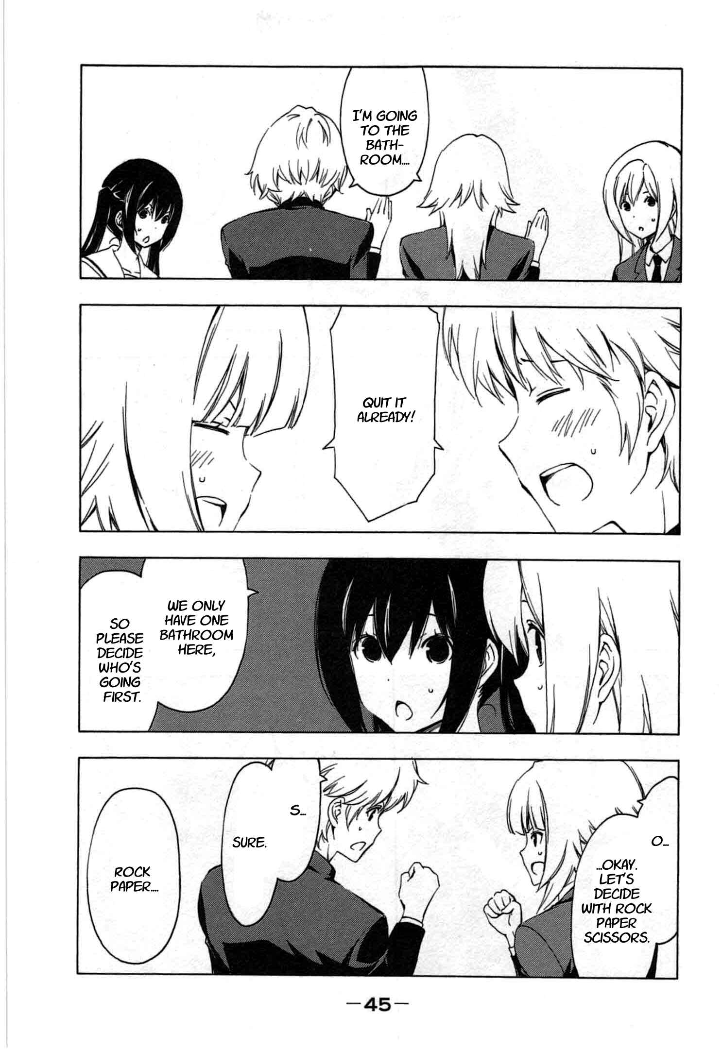 Page 5 Chapter 183 Minami-ke