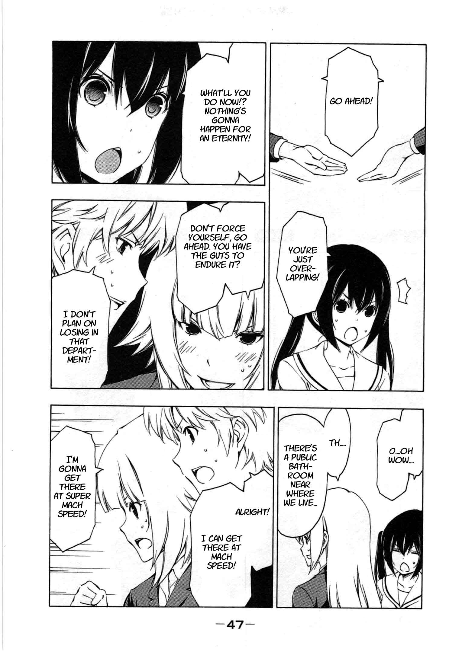 Page 7 Chapter 183 Minami-ke