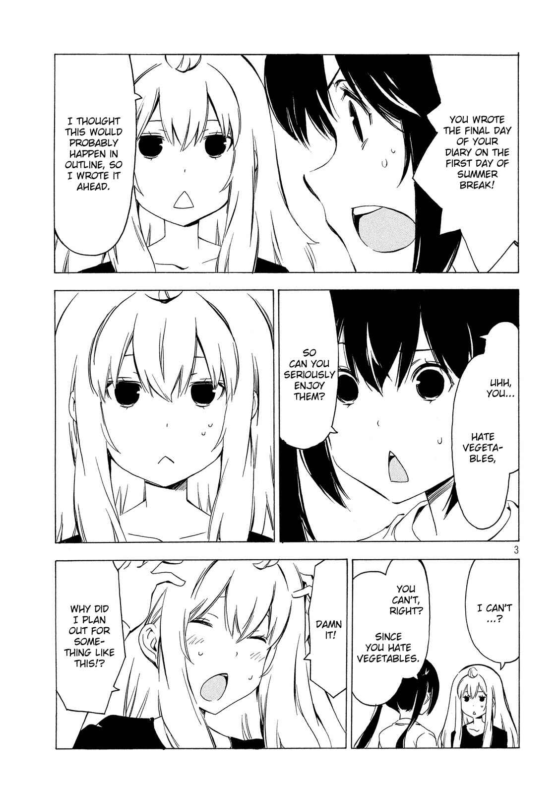 Page 3 Chapter 297 Minami-ke