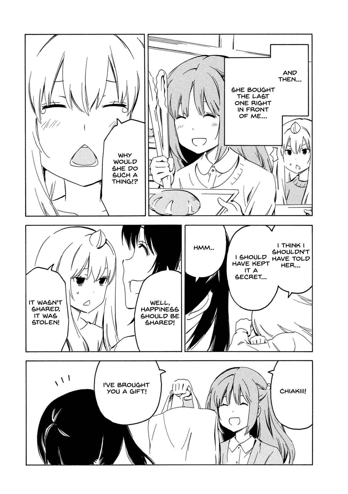 Page 4 Chapter 402 Minami-ke