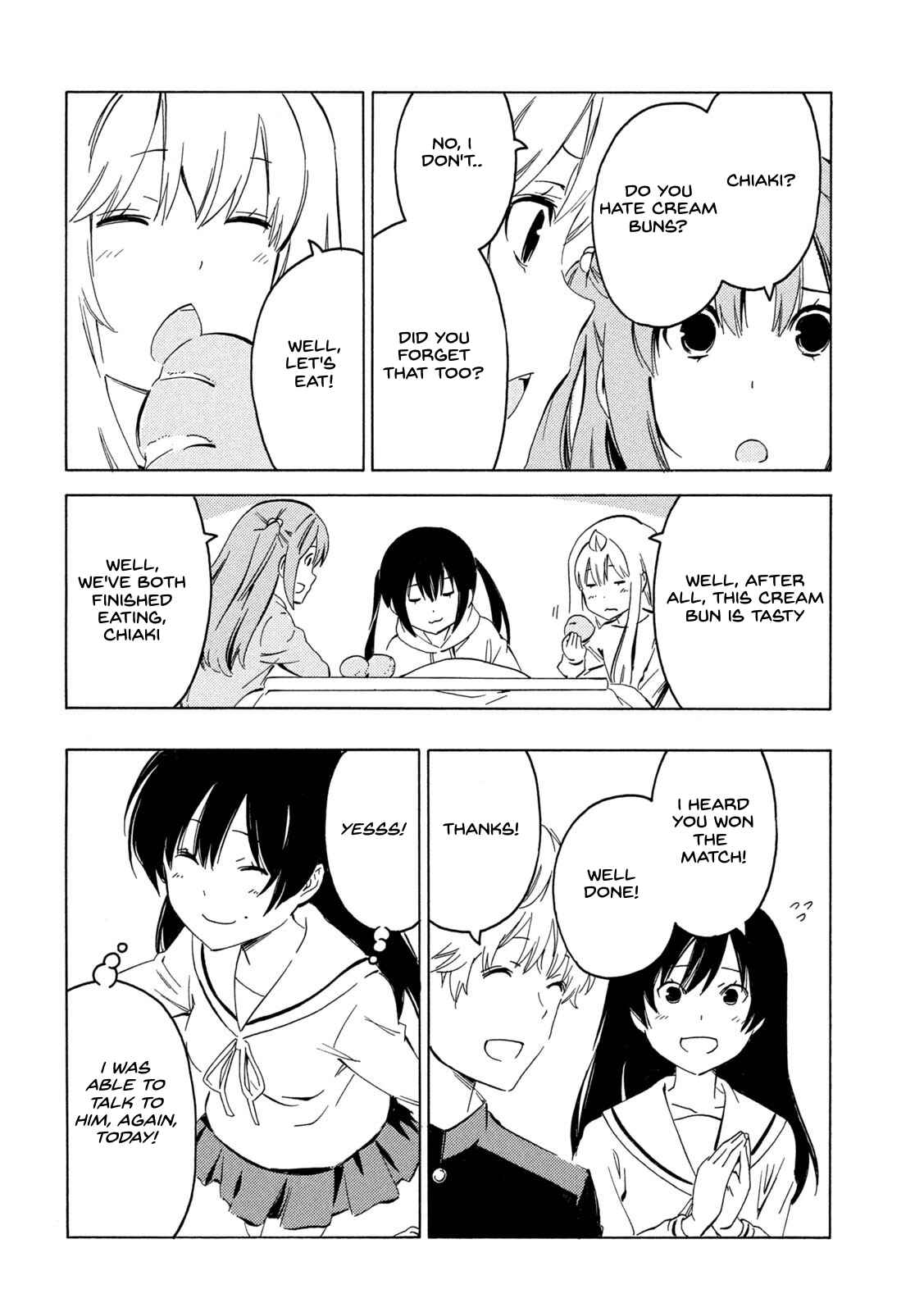 Page 6 Chapter 402 Minami-ke