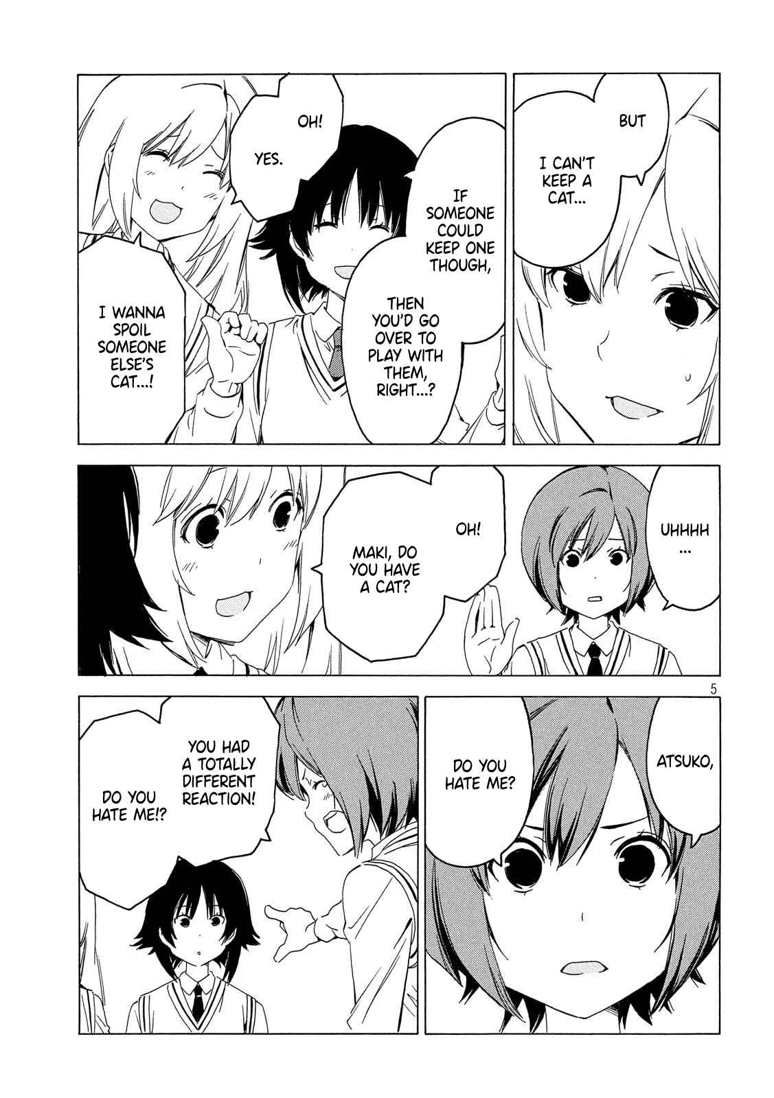 Page 5 Chapter 374 Minami-ke