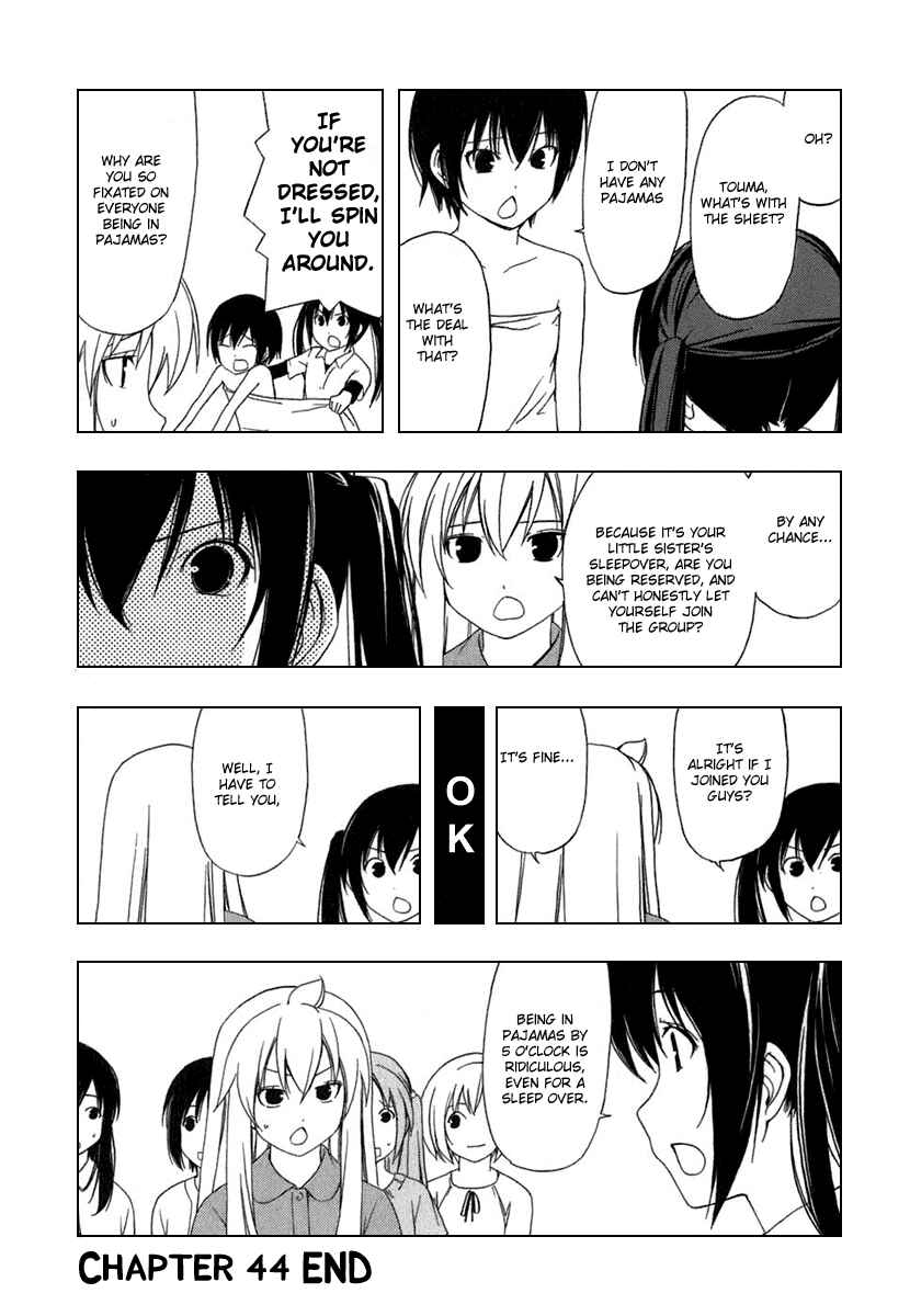 Page 9 Chapter 44 Minami-ke