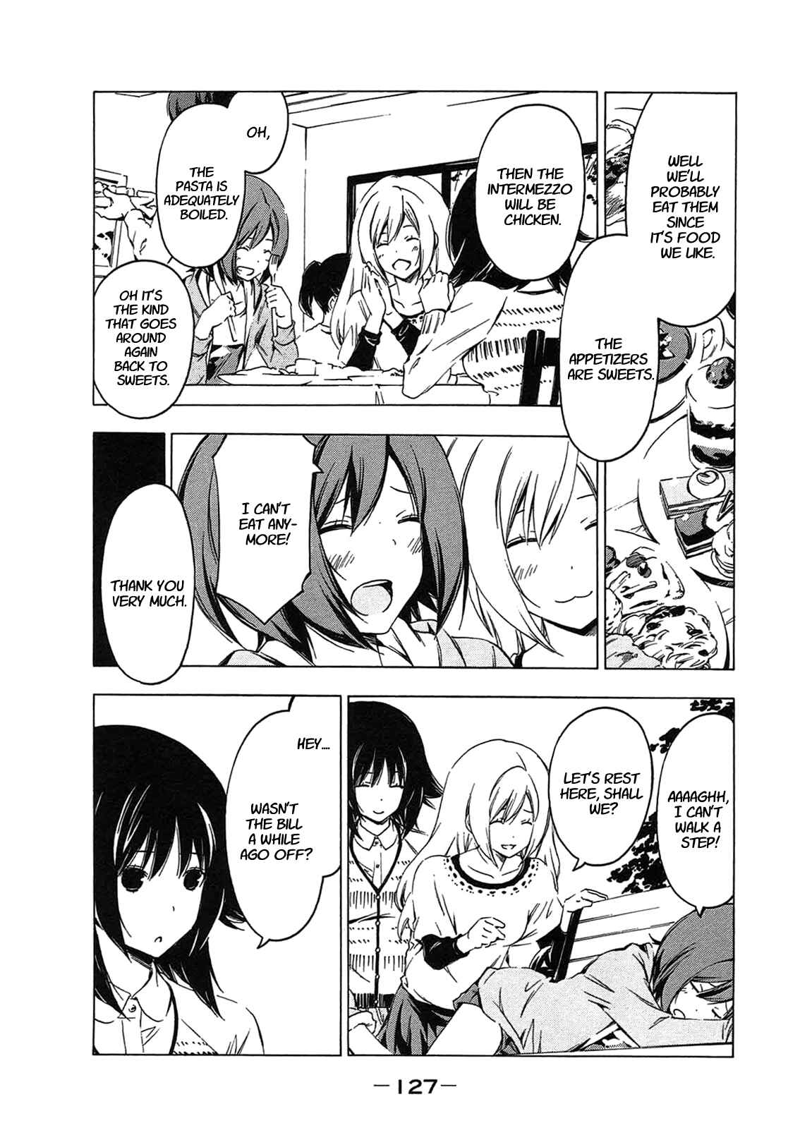 Page 7 Chapter 211 Minami-ke
