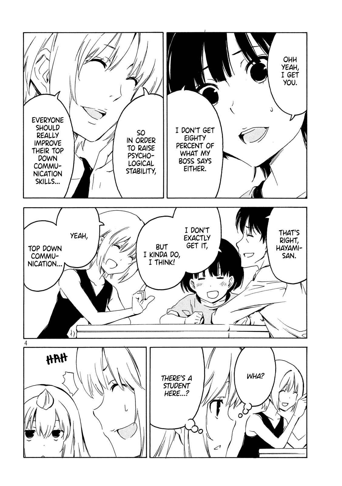 Page 4 Chapter 371 Minami-ke