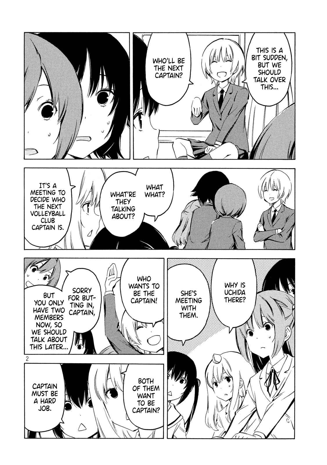 Page 2 Chapter 384 Minami-ke