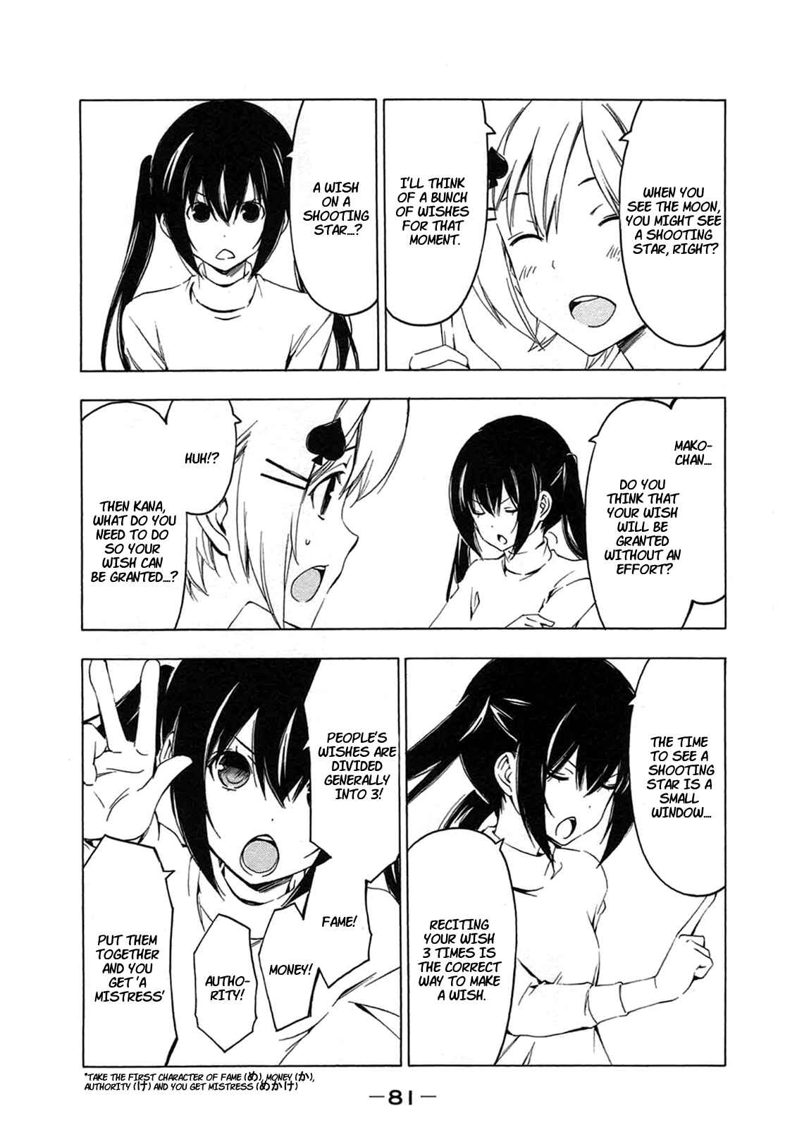Page 5 Chapter 206 Minami-ke