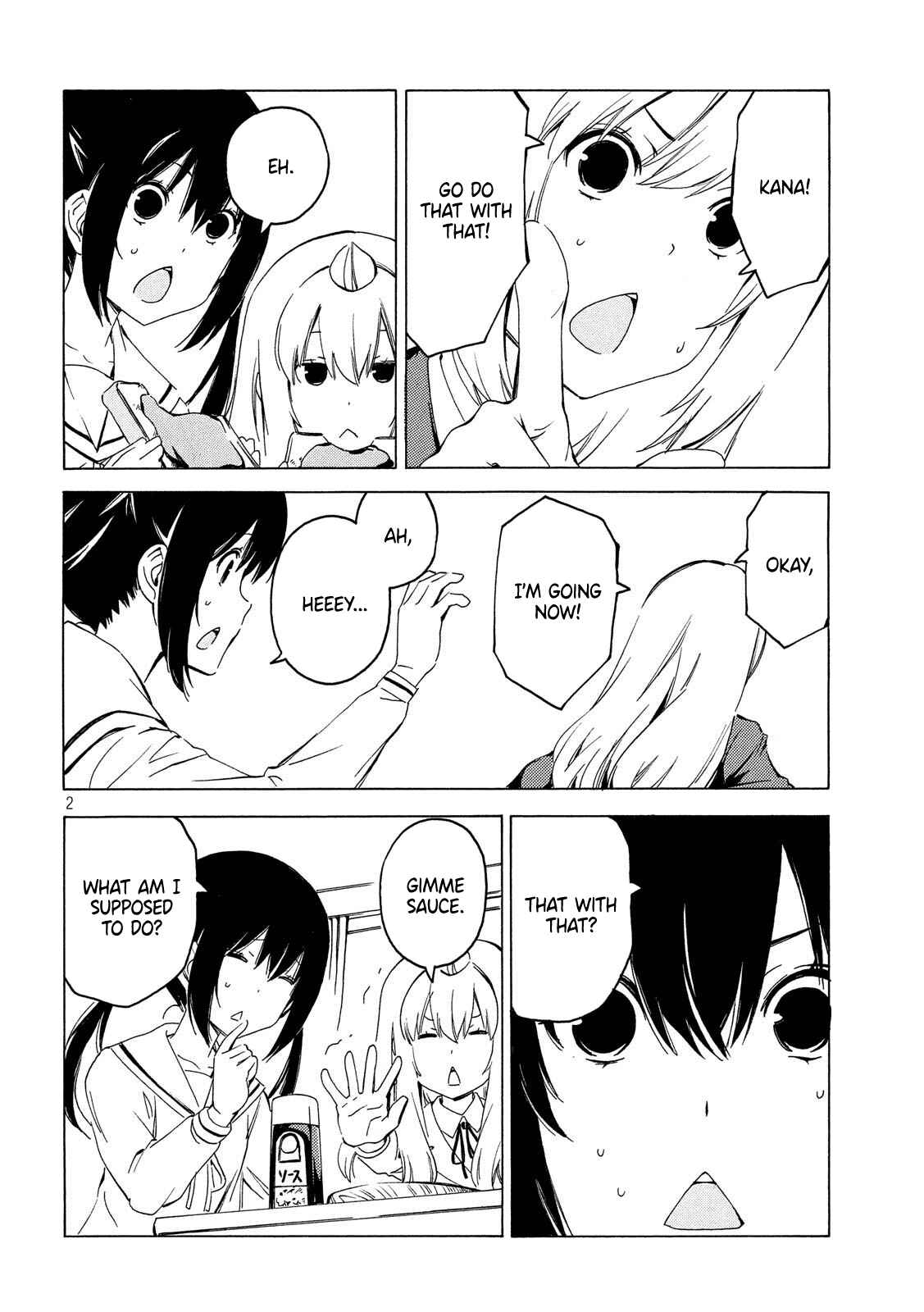 Page 2 Chapter 376 Minami-ke