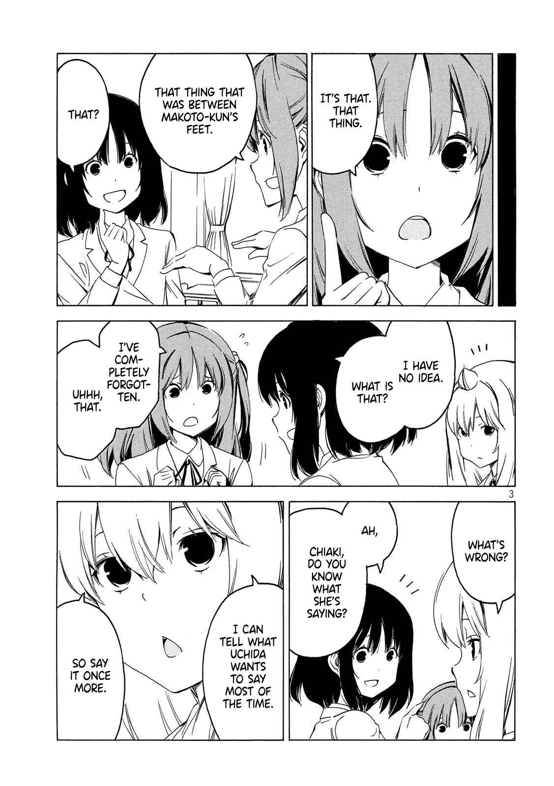 Page 3 Chapter 376 Minami-ke