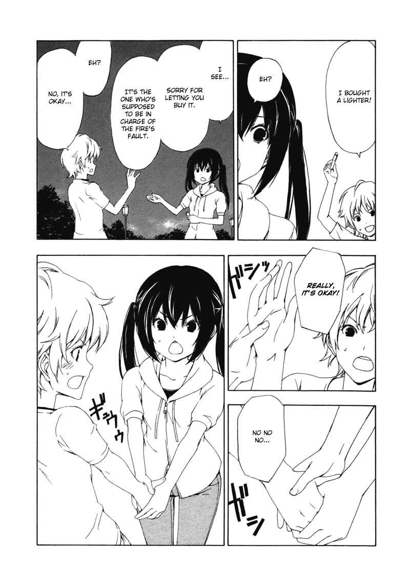 Page 7 Chapter 132 Minami-ke