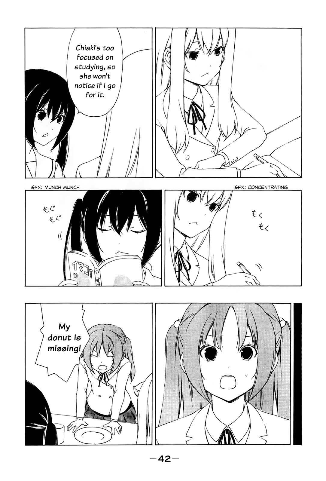 Page 2 Chapter 146 Minami-ke