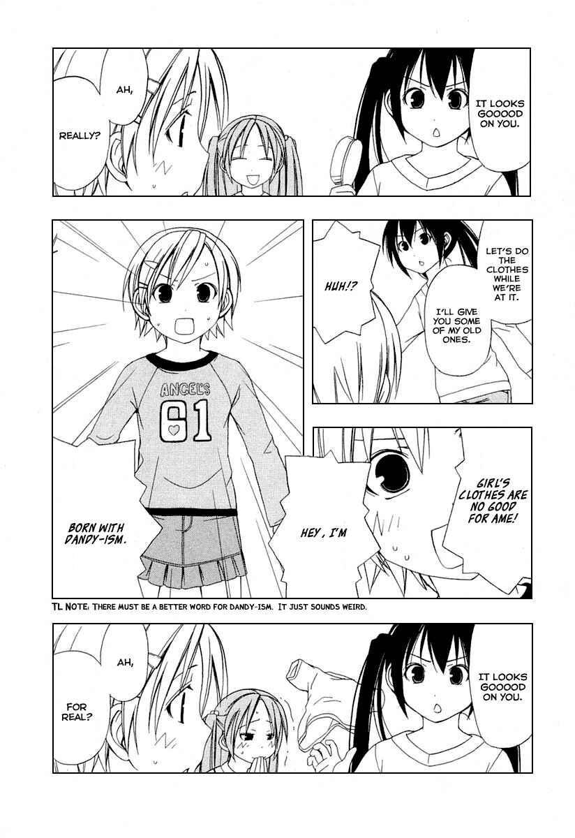 Page 5 Chapter 29 Minami-ke