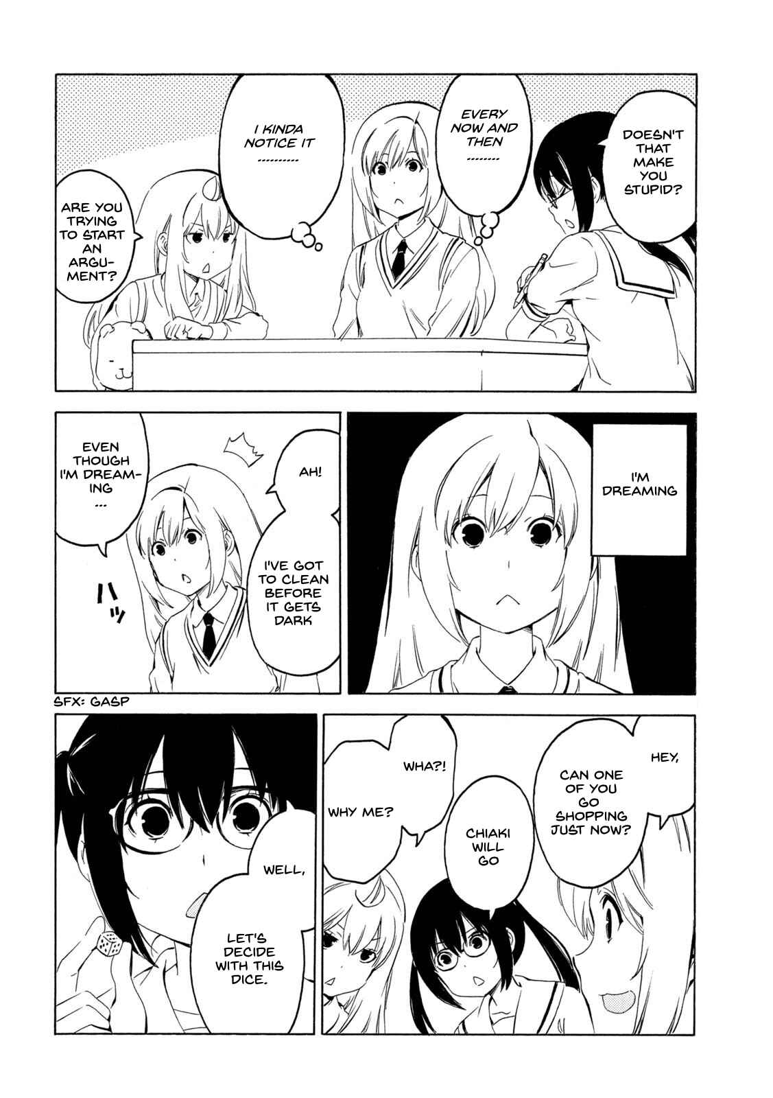 Page 2 Chapter 398 Minami-ke