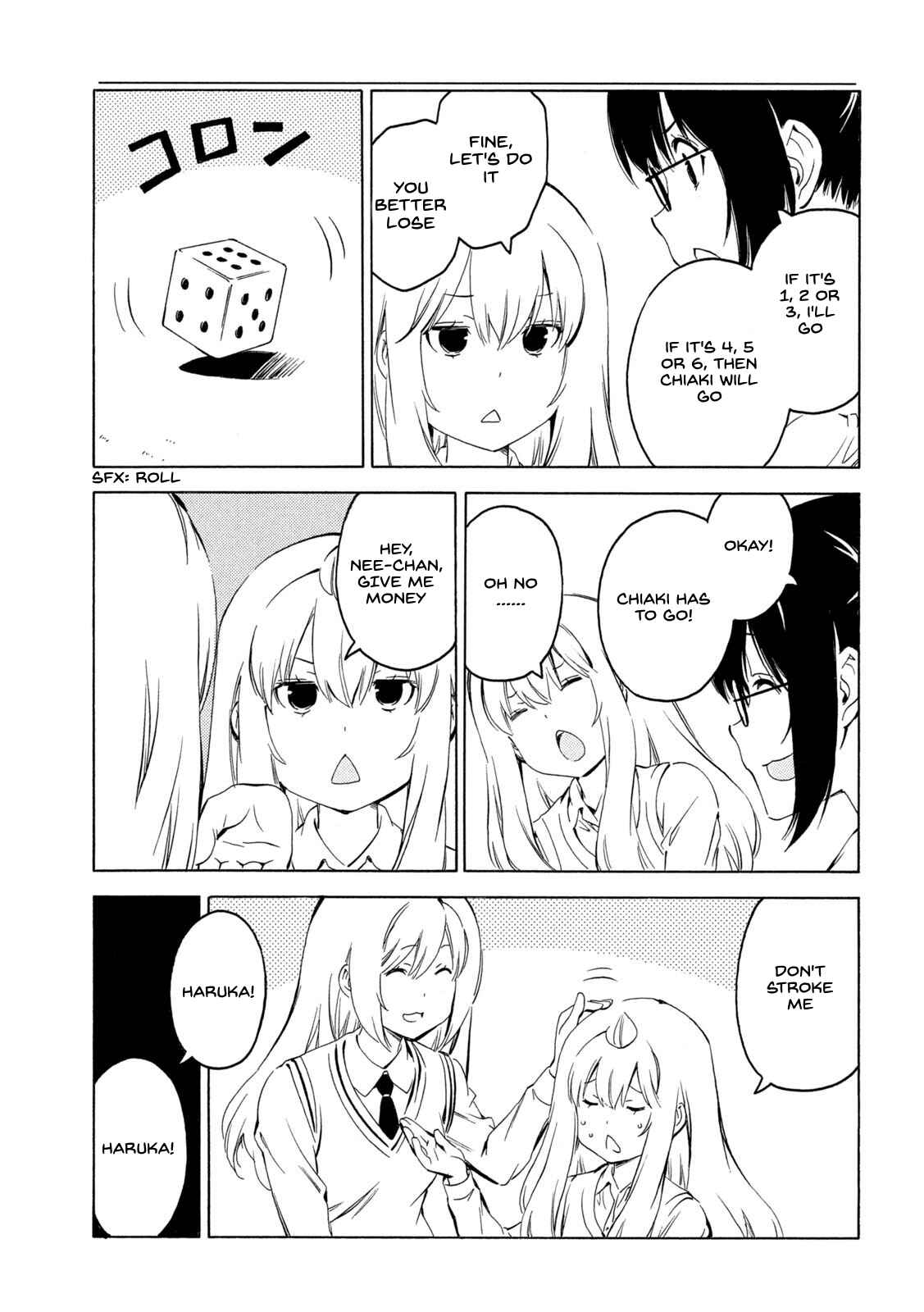 Page 3 Chapter 398 Minami-ke