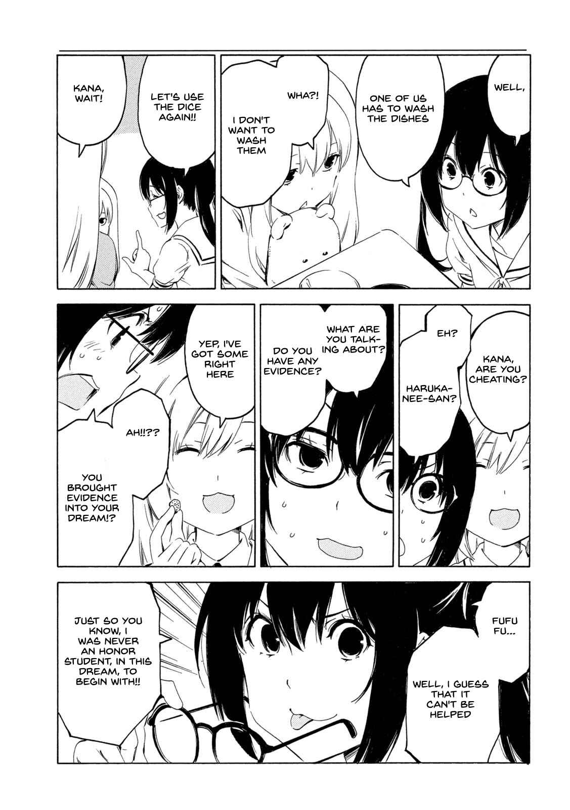 Page 7 Chapter 398 Minami-ke