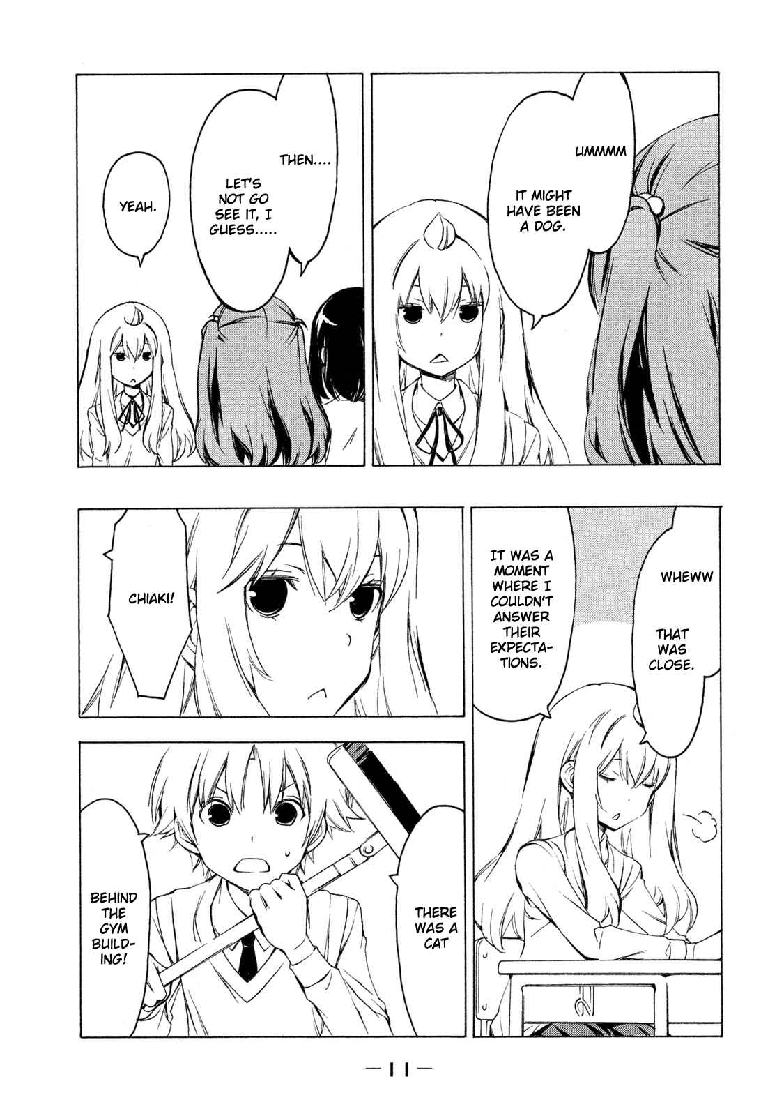 Page 14 Chapter 272 Minami-ke