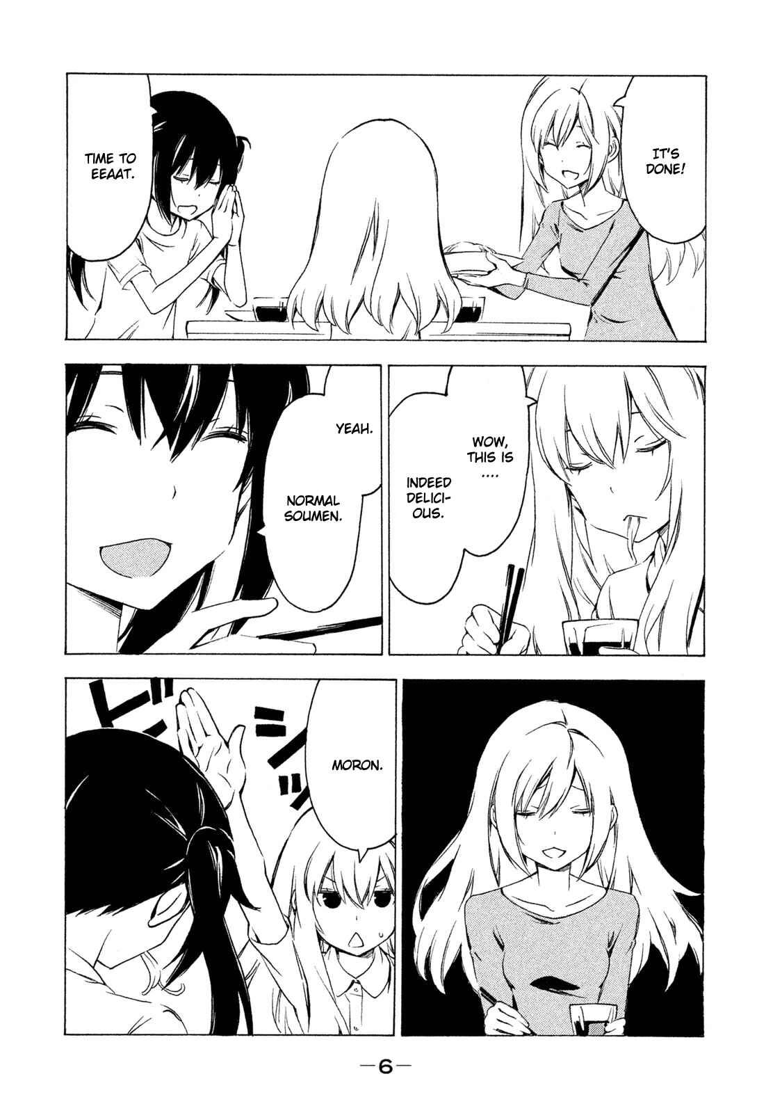 Page 9 Chapter 272 Minami-ke